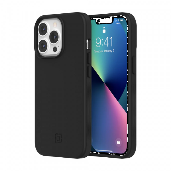 Фото - Чохол для смартфону
 Incipio Organicore for Apple iPhone 13 Pro Charcoal (IPH-1963-CHL)