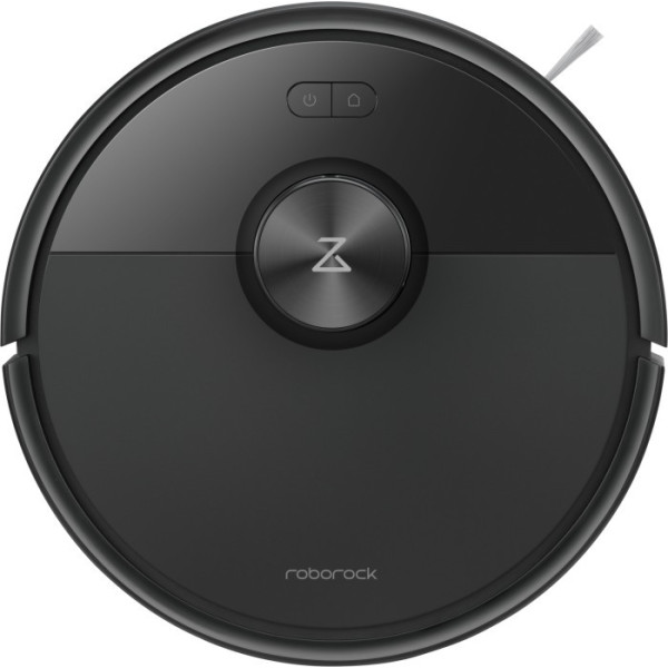 Фото - Робот-пылесос моющий RoboRock Q7 TF+ Black