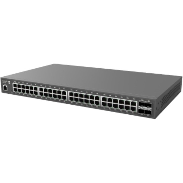 Фото - Коммутатор локальної мережі (Switch) EnGenius ECS1552