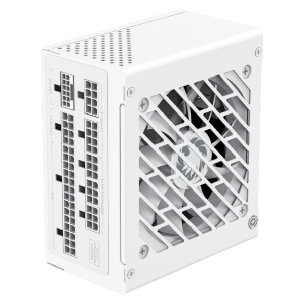 Фото - Блок питания для ПК Gamemax GS-750G White
