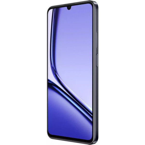 Фото - Смартфон realme Note 50 4/256Gb Midnight Black