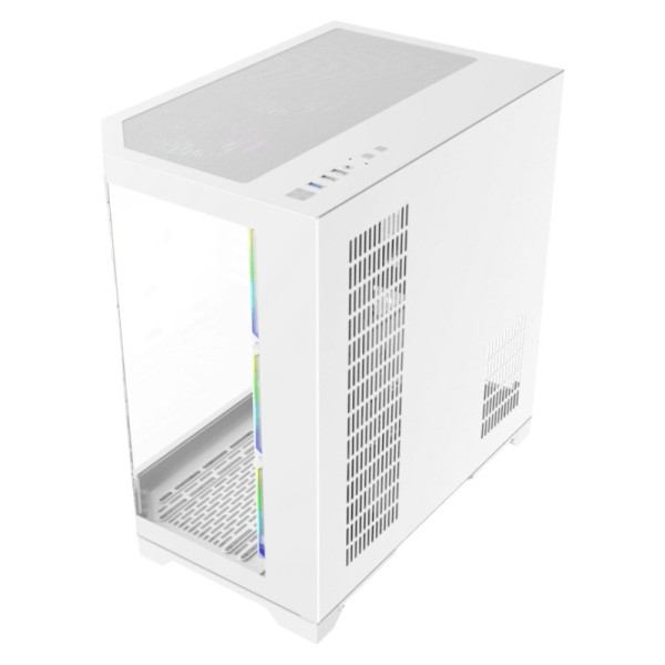 Фото - Корпус Gamemax HYPE-A White без БП