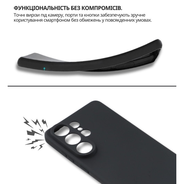 Фото - Чохол для смартфону BeCover for Samsung Galaxy S26 Ultra SM-S948 Black (714884)