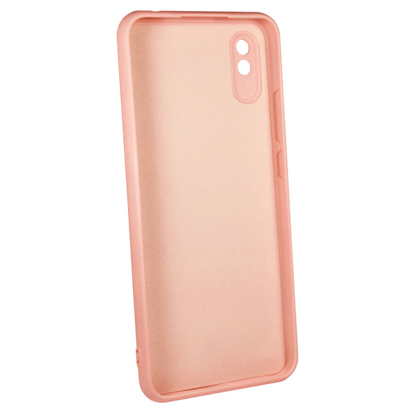 Фото - Чехол для смартфона Zarmans Soft Touch for Redmi 9A Pink (000002548)