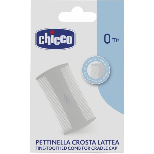 Фото - Гребінець для дитячого волосся Chicco 11629.00
