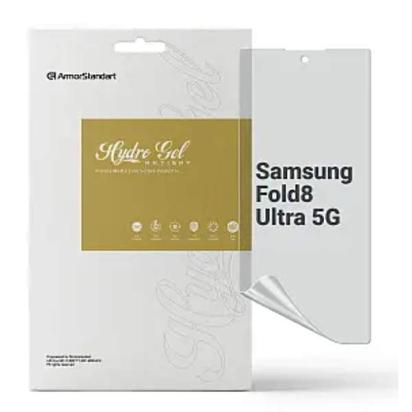 Фото - Захисна плівка для смартфону Armorstandart Anti-spy на зовнішній дисплей for Samsung Fold8 Ultra 5G (ARM93546)