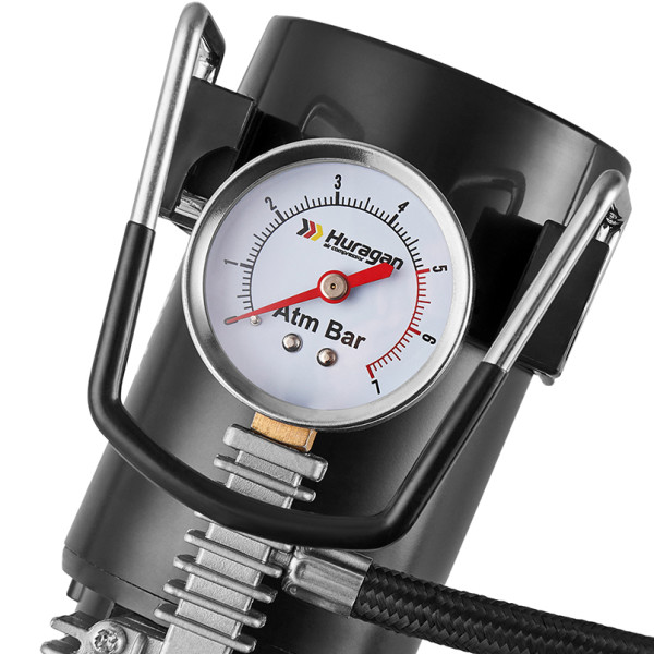 Фото - Автокомпресор Huragan H3 12В (H0300)