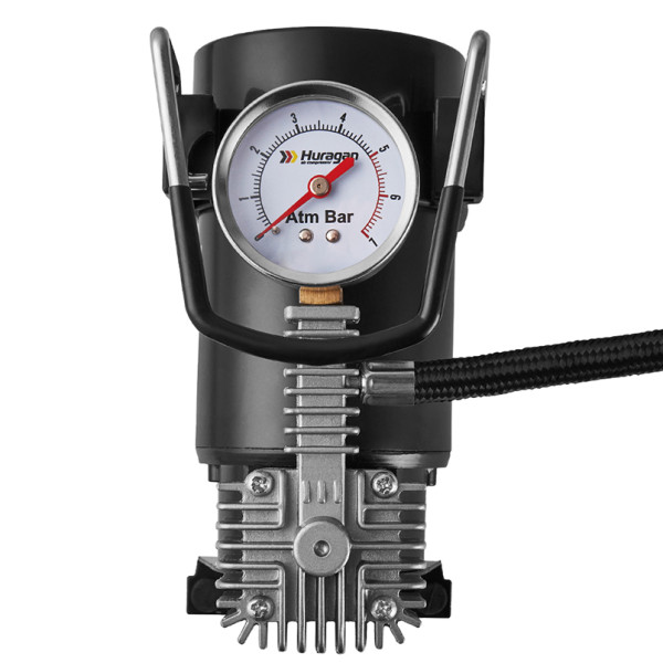 Фото - Автокомпресор Huragan H3 12В (H0300)