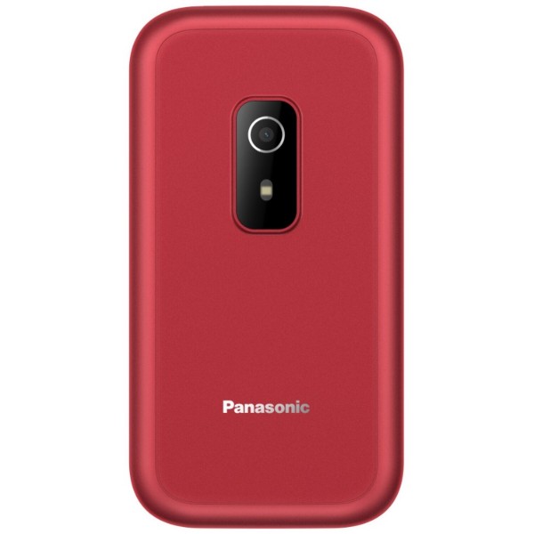 Мобильный телефон Panasonic KX-TF600EXR Red купить - цена