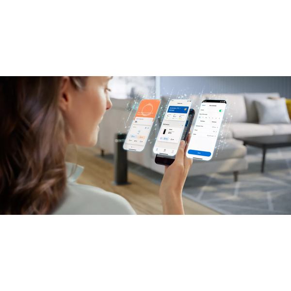 Фото - Тепловентилятор Philips CX5120/11