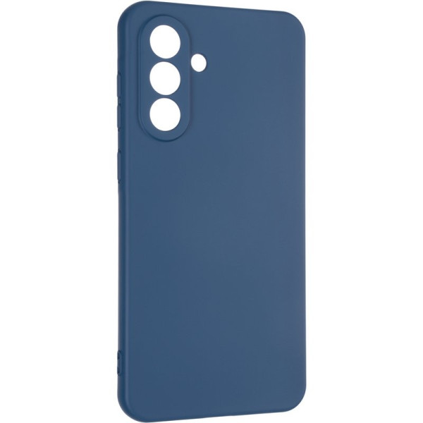 Фото - Чохол для смартфону Gelius Full Soft Case for Samsung A366 (A36) Dark Blue (100387)