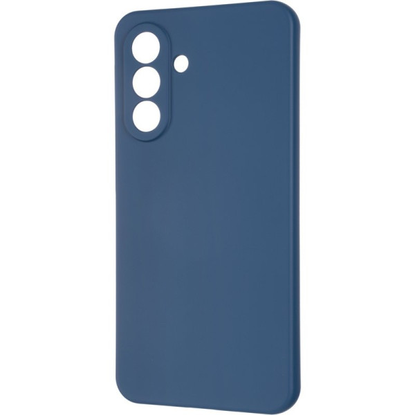 Фото - Чохол для смартфону Gelius Full Soft Case for Samsung A366 (A36) Dark Blue (100387)