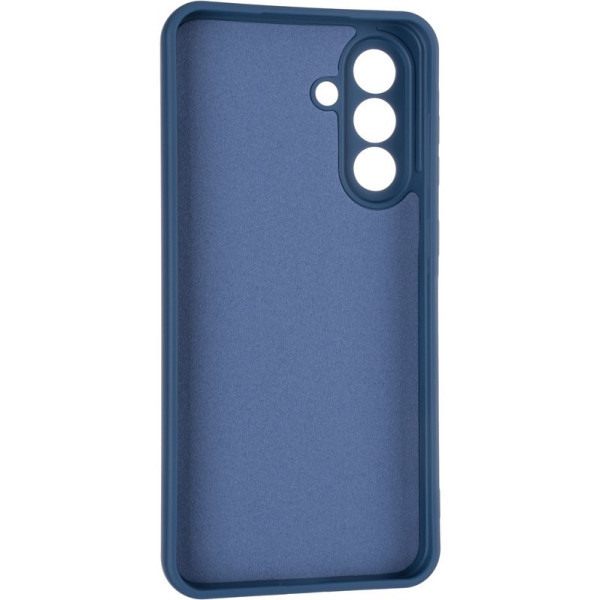 Фото - Чохол для смартфону Gelius Full Soft Case for Samsung A366 (A36) Dark Blue (100387)