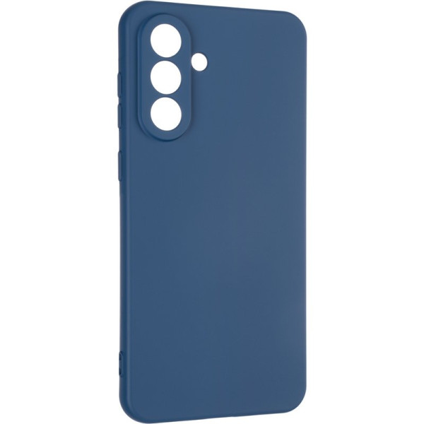 Фото - Чехол для смартфона Gelius Full Soft Case for Samsung A566 (A56) Dark Blue (100390)