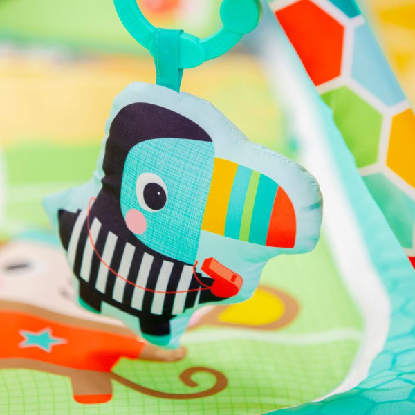 Фото - Развивающий коврик Bright Starts Grip & Kick Oball (17165.00)