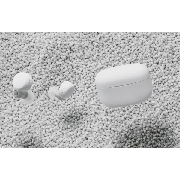 Фото - Наушники вкладыши беспроводные TWS Sony LinkBuds S White (WFLS900NW.CE7)
