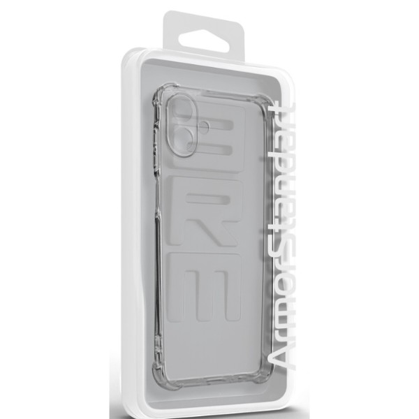 Фото - Чехол для смартфона Armorstandart Air Force for Samsung A08 4G Camera cover Clear (ARM92501)