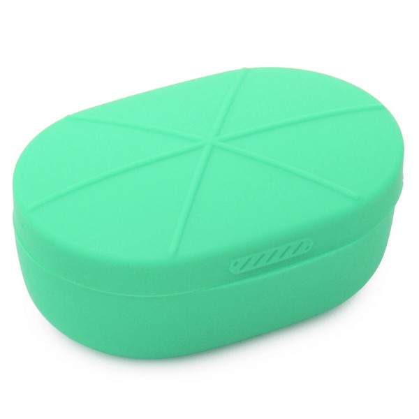 Фото - Чохол для навушників BeCover Silicon for Xiaomi Mi AirDots Green (703820)
