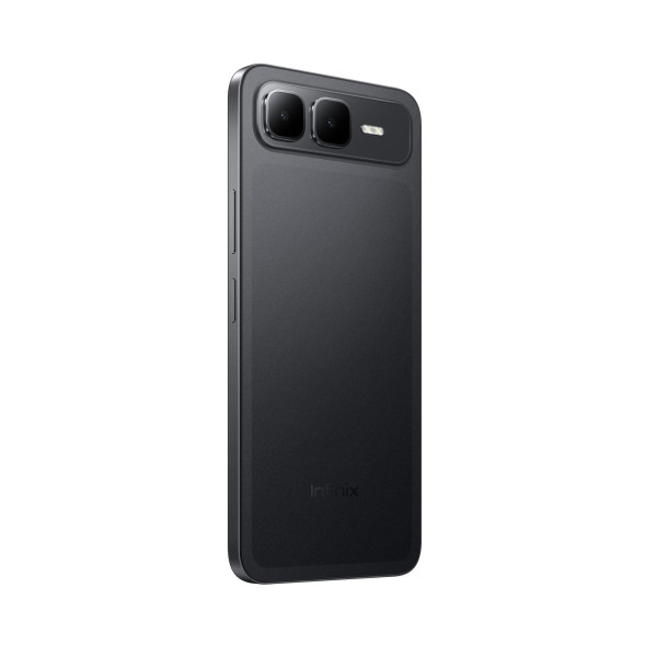 Фото - Смартфон Infinix Smart 10 PLUS 4/128Gb Sleek Black X6725B