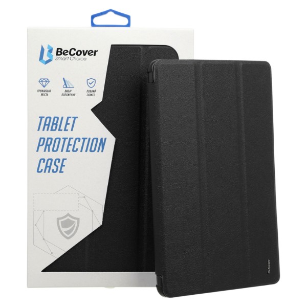 Фото - Чохол для планшету BeCover Smart Case for Teclast T50 2022 11" Black (709896)