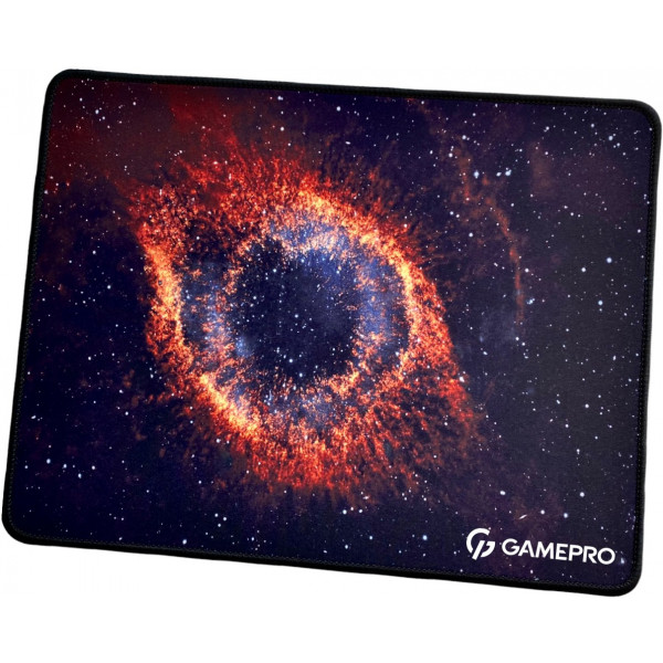 Фото - Килимок для миші ігровий GamePro MP068 M Black