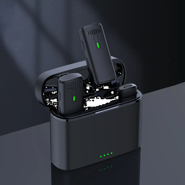 Фото - Мікрофон для смартфона INSPIRE K10 Type-C (Ins-K10-C2)