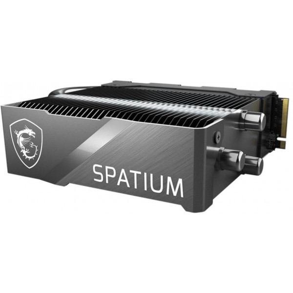 Фото - SSD-накопичувач внутрішній MSI Spatium M570 Pro M.2 2280 2TB PCIe 5.0 x4 NVMe 3D NAND (S78-440Q670-P83)
