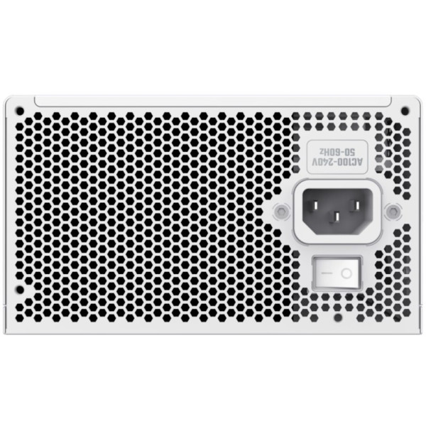 Фото - Блок питания для ПК Gamemax GX-750 PRO WH (ATX3.1PCIe5.1)