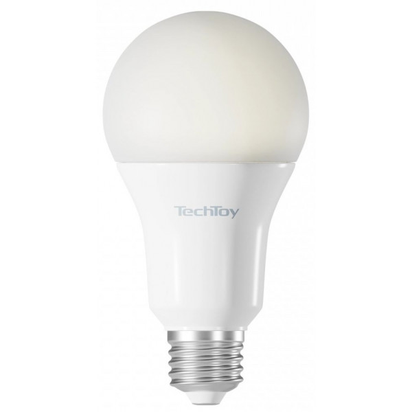 Фото - Розумна лампа Tesla RGB 11 Вт E27 (TSL-LIG-A70)