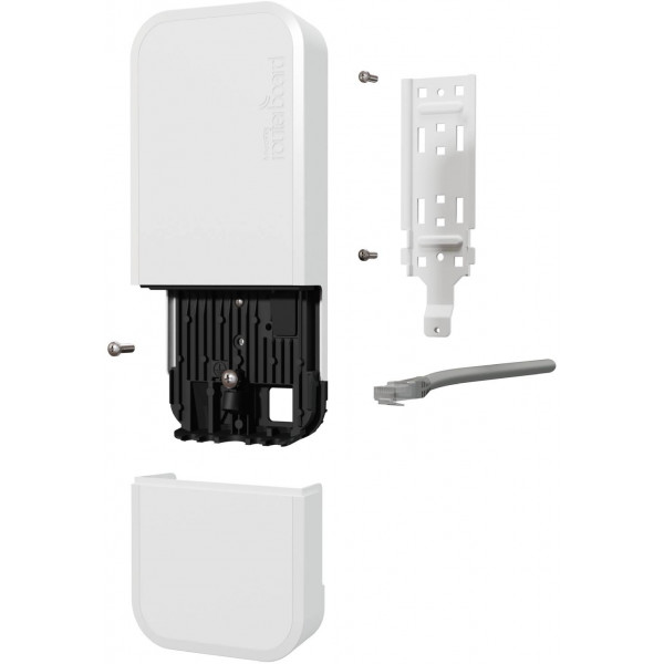 Фото - Точка доступу MikroTik wAP ax (wAPG-5HaxD2HaxD)