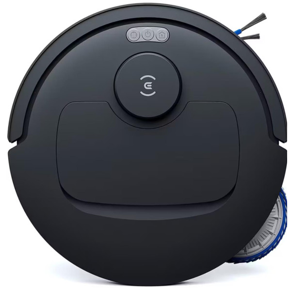 Фото - Робот-пилосос миючий Ecovacs DEEBOT T30C DLX71 BLACK