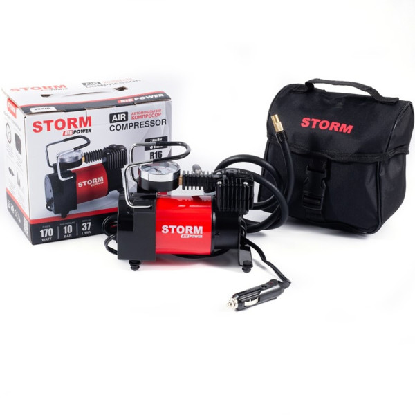 Фото - Автокомпресор Storm Big Power (20310)