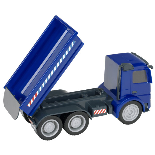 Фото - Наземна спецтехніка Klein Самоскид Arocs з етикеткою (3818)