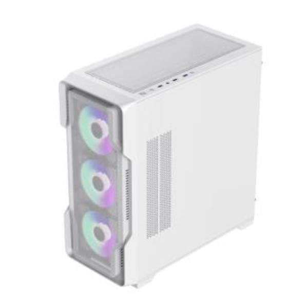 Фото - Корпус Gamemax SIEGE WH