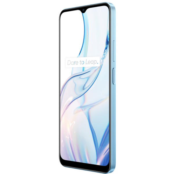 Фото - Смартфон realme C30s 4/64GB Stripe Blue