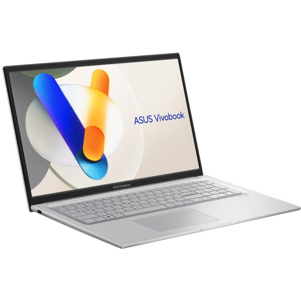Фото - Ноутбук Asus Vivobook 17 X1704VA-AU756 Cool Silver