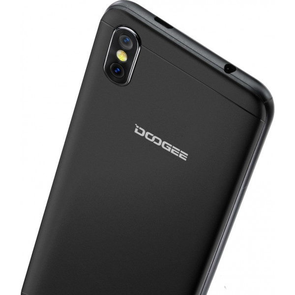 Фото - Смартфон Doogee X53 Black