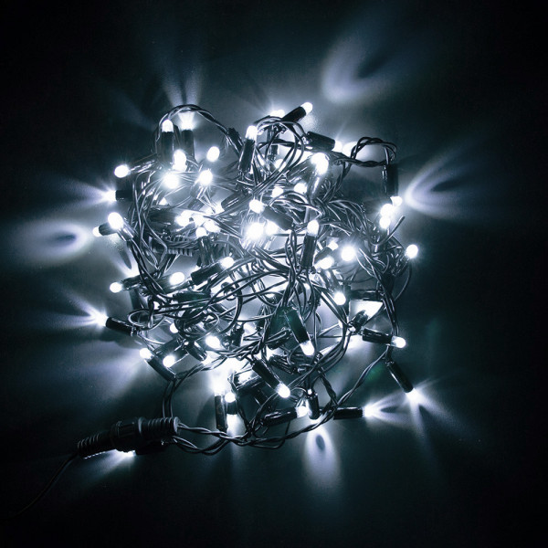 Фото - Гірлянда лінійна STARLIGHT Flash 100LED IP44 5м (000057273)