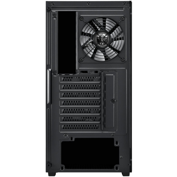 Фото - Корпус FSP CMT218AB без БП ATX Black