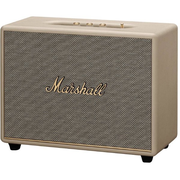 Фото - Портативна акустика Marshall Woburn III Bluetooth Cream (1006017)