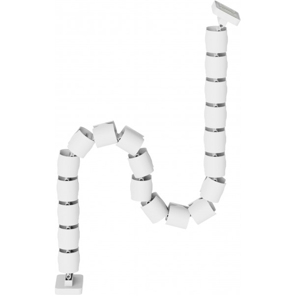 Фото - Органайзер для зберігання кабелів OfficePro CM790W White
