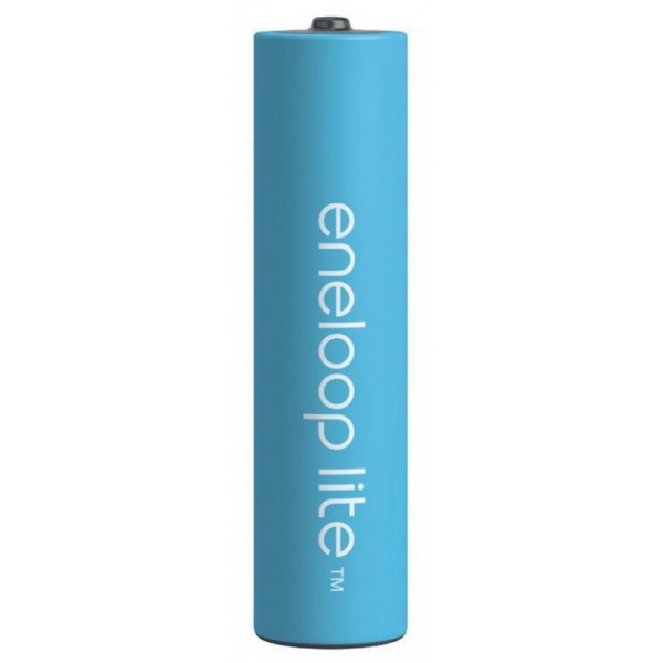 Фото - Акумулятор тип AAA Panasonic Eneloop NI-MH Lite AAA 550 2 шт. (BK-4LCCE/2CP)