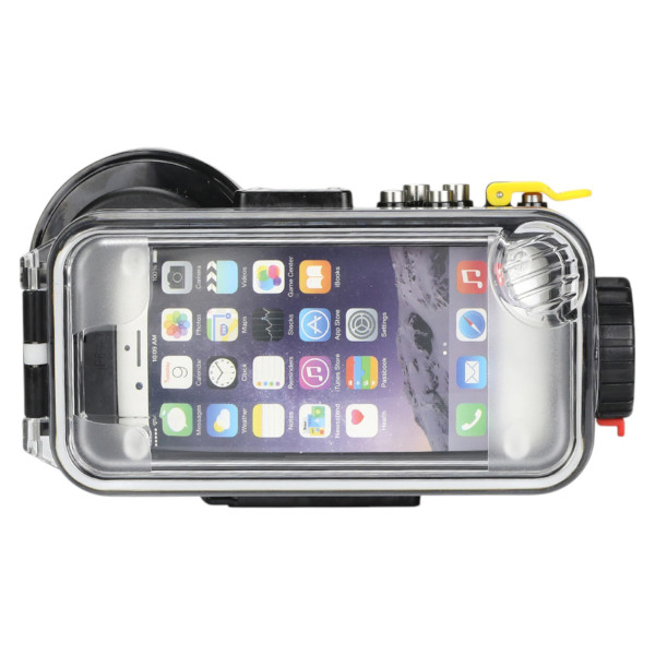 Фото - Чохол для смартфону BeCover Підводний бокс for Apple iPhone 6/6S/7/8 Plus Bluetooth Black (702535)