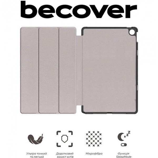Фото - Чохол для планшета BeCover Smart Case for Realme Pad 10.4" Black (708074)