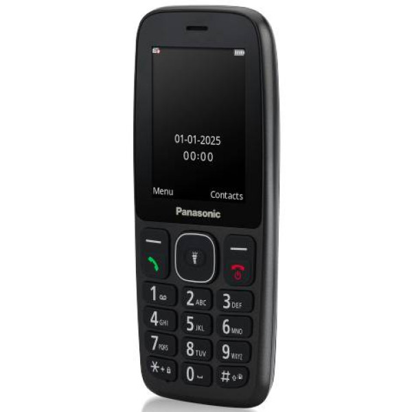 Фото - Мобільний телефон Panasonic KX-TF400EXB