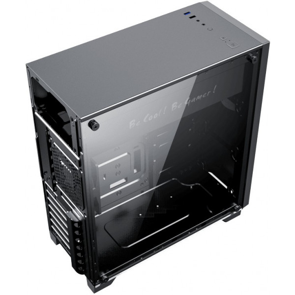 Фото - Корпус Gamemax ATX без блока живлення Nova N6