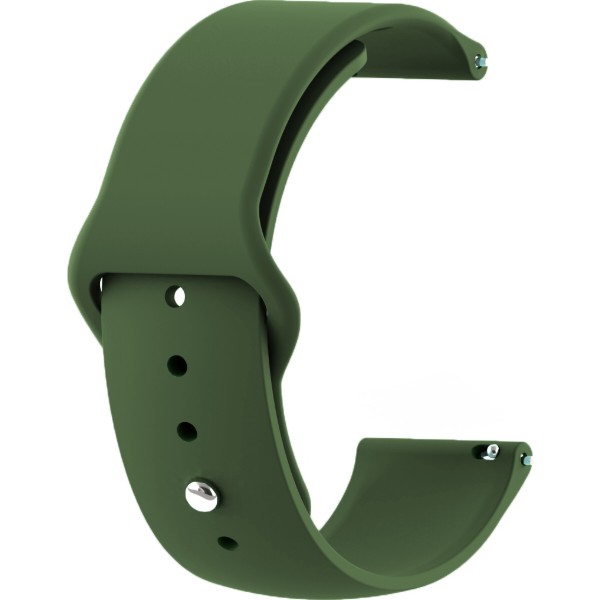 Фото - Ремешок для смарт-часов BeCover for Motorola Moto 360 2nd Gen. Men's Green (706267) Фото - Ремешок для смарт-часов BeCover for Motorola Moto 360 2nd Gen. Men's Green (706267)