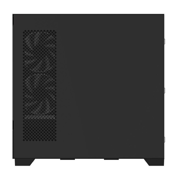 Фото - Корпус Gigabyte C201 Panoramic Tempered Glass Black без БП (GB-C201P)