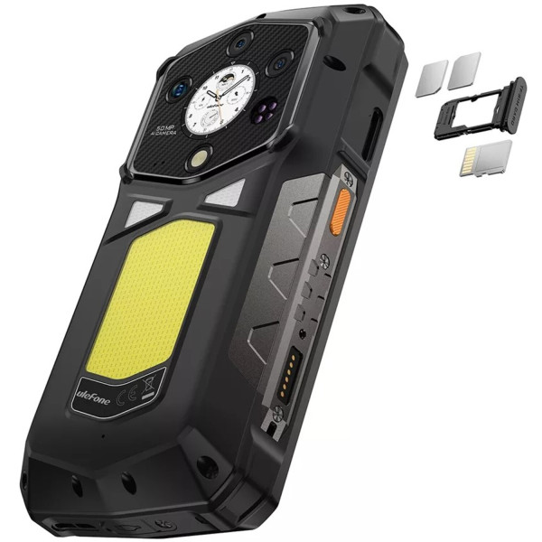 Фото - Смартфон Ulefone Armor 29 Pro 16/512Gb Black