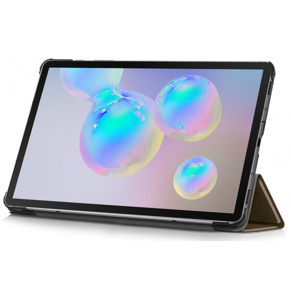 Фото - Чехол для планшета BeCover Smart for Samsung Galaxy Tab S6 Lite SM-P610/SM-P615 Brown (705176)